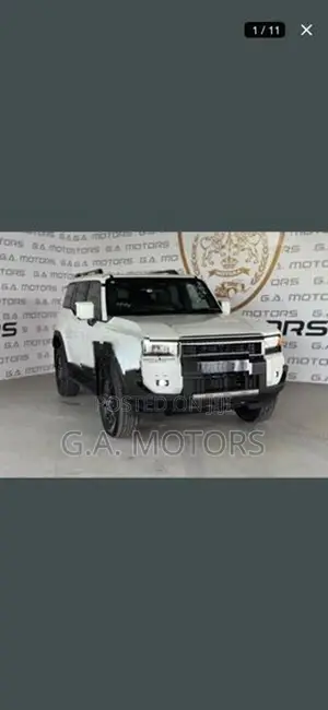 Toyota Land Cruiser Prado 2024