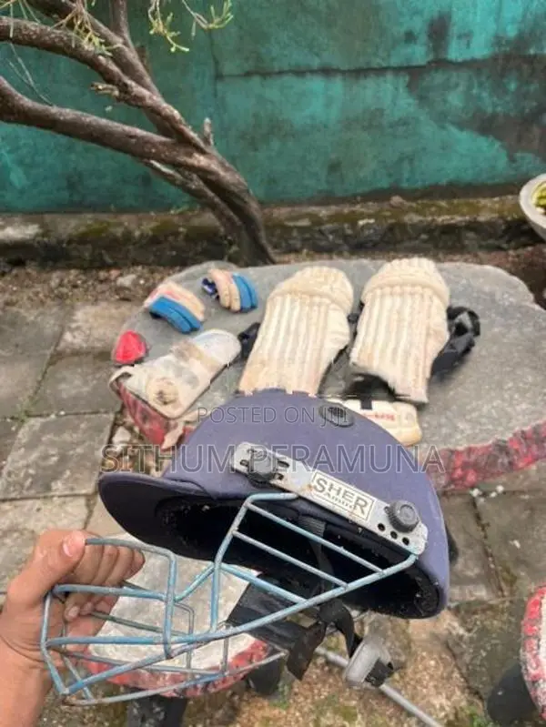 Full Leather Set (Used)
