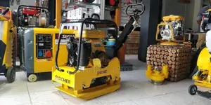 Reversible Plate Compactor