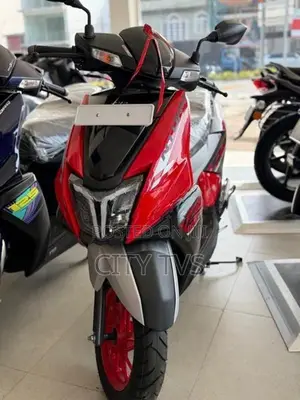 TVS Ntorq 125 XP 2026