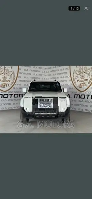 Toyota Land Cruiser Prado 2024