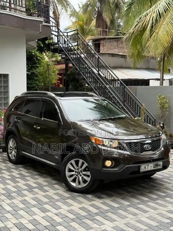 Kia Sorento 1-12 2012