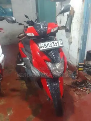 TVS Ntorq 125 2019