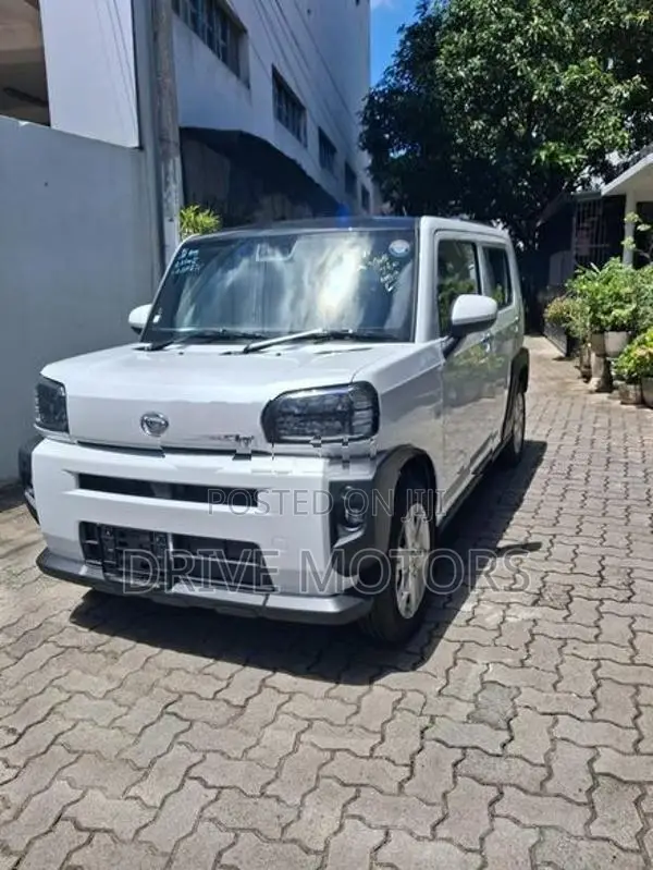 Daihatsu Taft G Venture 2025