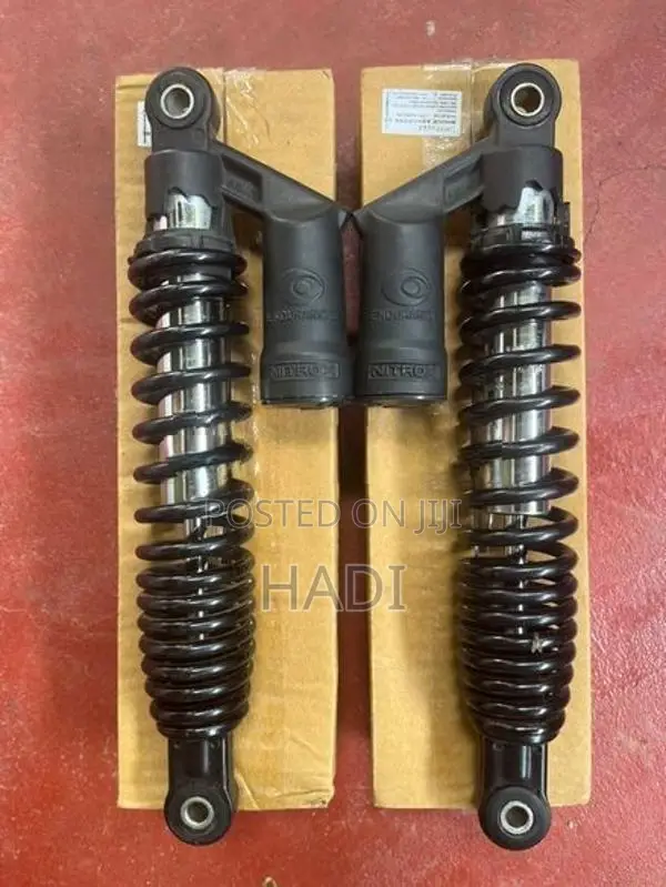 Shock Absorber