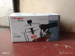 Brand New Premier 3 L Pressure Cooker