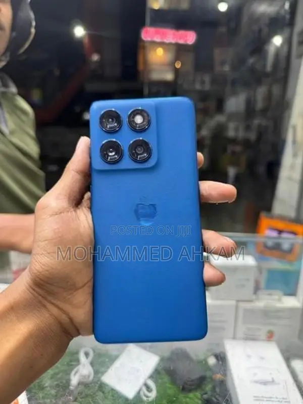 Moto Edge 60 Fusion (Used)