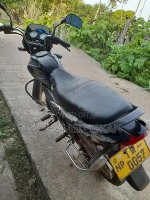 Bajaj Platina 2007