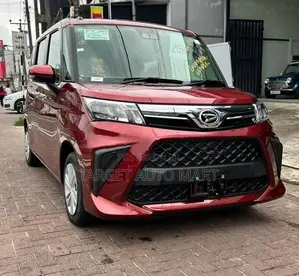 Toyota Roomy G Grade 2024