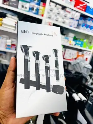 Otoscope ENT Diagnostic Products
