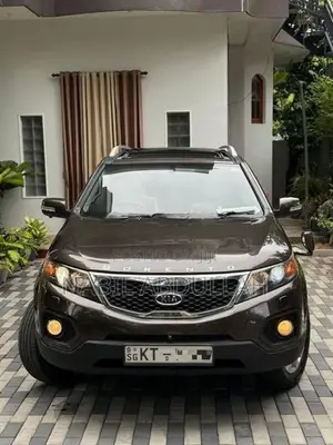 Kia Sorento 1-12 2012