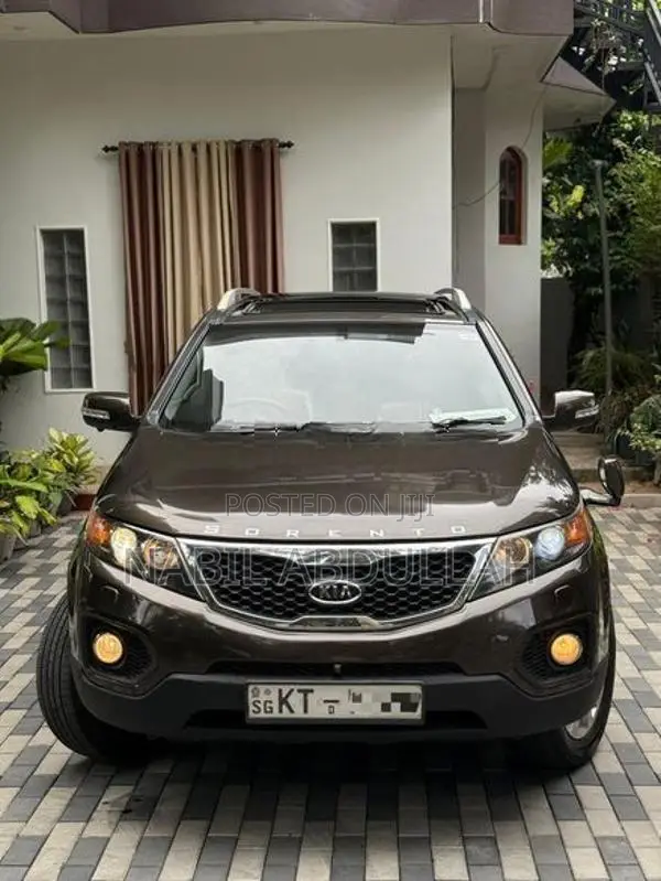Kia Sorento 1-12 2012