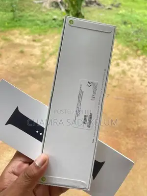 Apple iWatch SE 3 44mm Midnight GPS