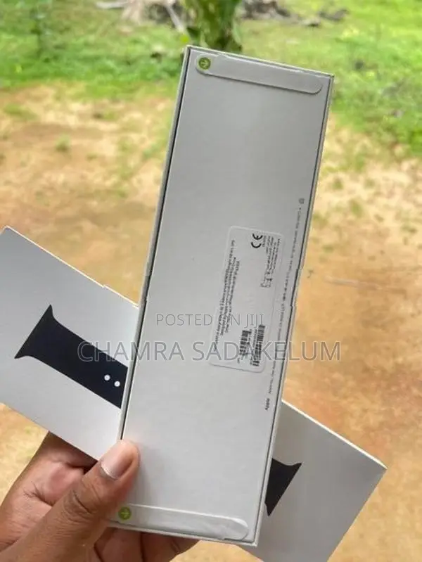 Apple iWatch SE 3 44mm Midnight GPS