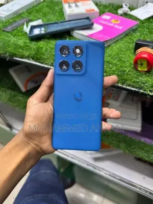 Moto Edge 60 Fusion (Used)
