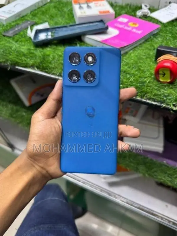 Moto Edge 60 Fusion (Used)