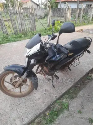 Bajaj Platina 2007