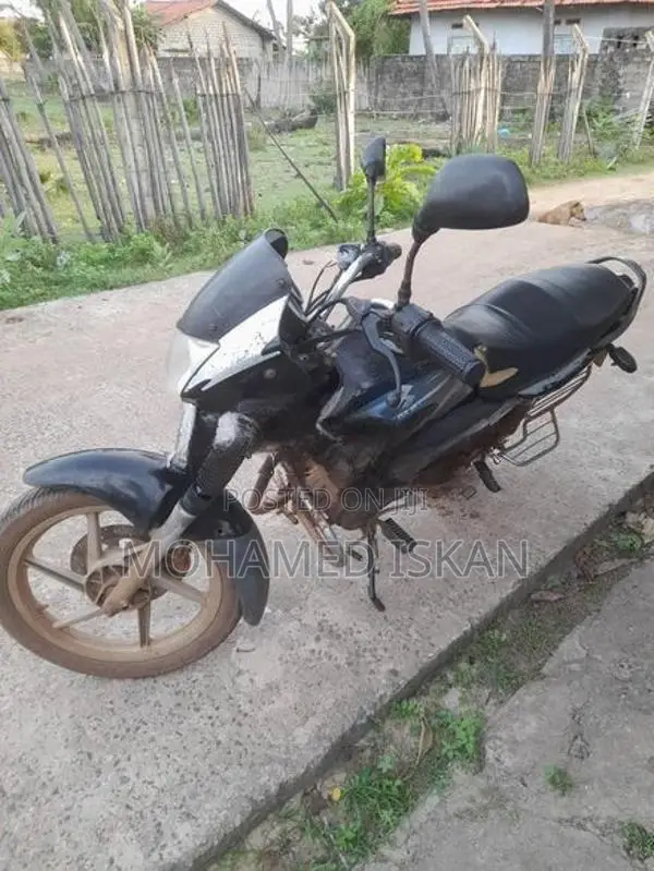 Bajaj Platina 2007