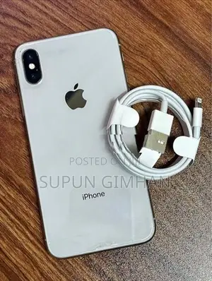 Apple iPhone X 64GB (Used)