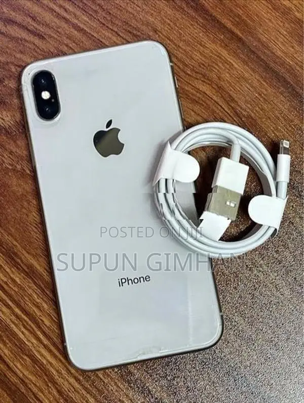 Apple iPhone X 64GB (Used)