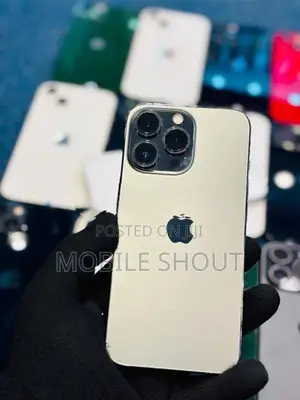 Apple iPhone 15 Pro 128GB (Used)