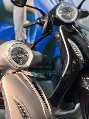 Bajaj Chetak Electric Brand New 3kw 2026