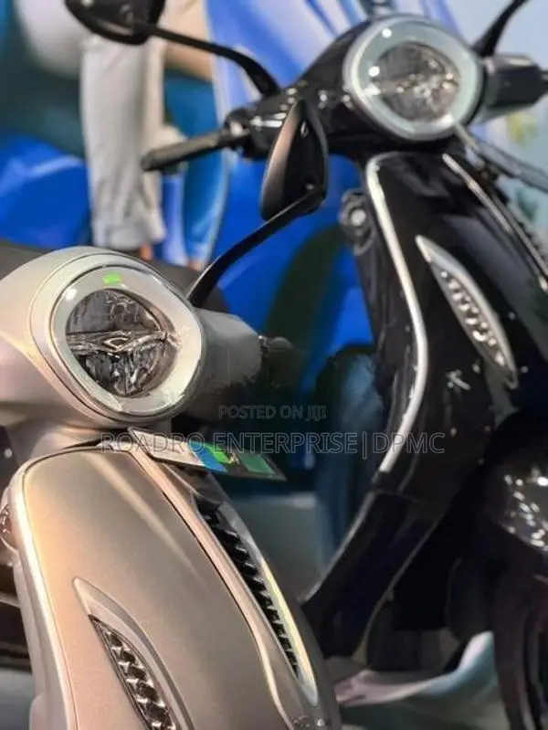 Bajaj Chetak Electric Brand New 3kw 2026