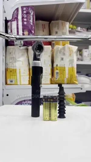 Otoscope ENT Diagnostic Products