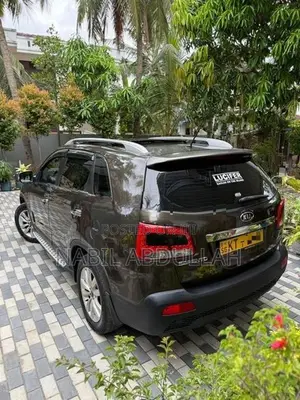 Kia Sorento 1-12 2012