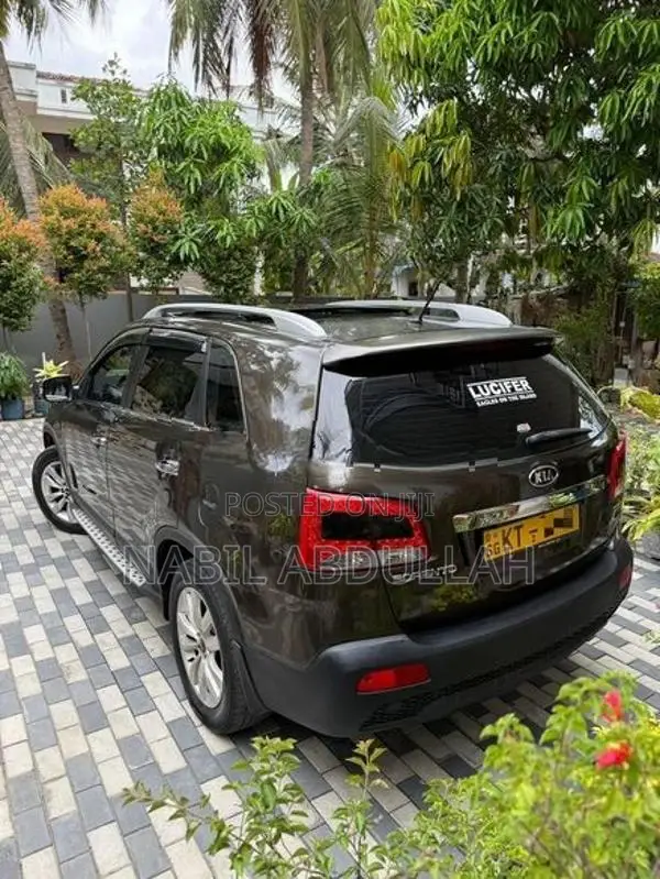 Kia Sorento 1-12 2012
