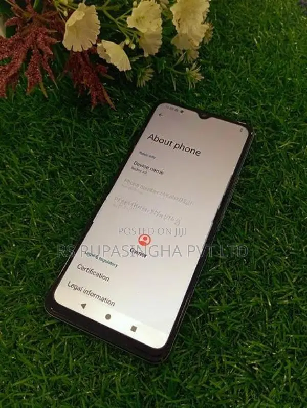 Xiaomi Redmi A3 4GB 128GB (Used)