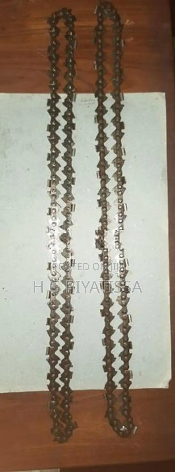 Chainsaw Chain