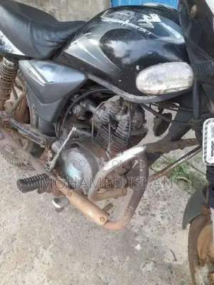 Bajaj Platina 2007
