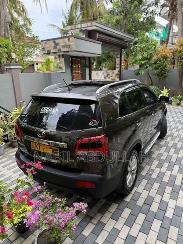 Kia Sorento 1-12 2012