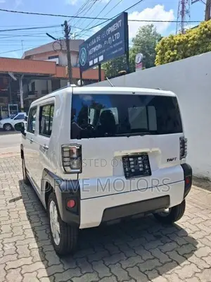 Daihatsu Taft G Venture 2025