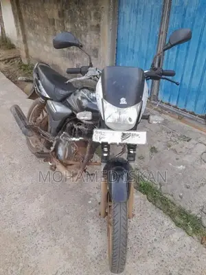 Bajaj Platina 2007