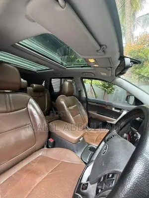 Kia Sorento 1-12 2012