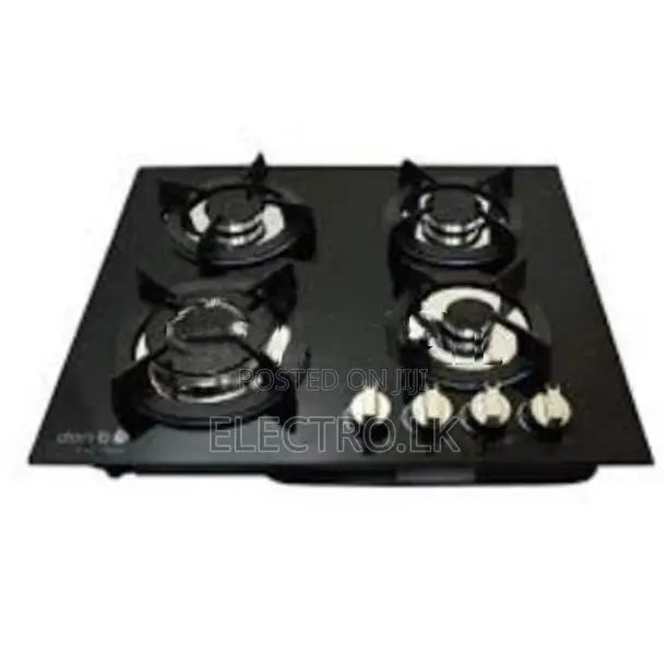 Den-B 4 Gas Burner