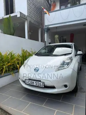 Nissan Leaf X grade Azeo 2013