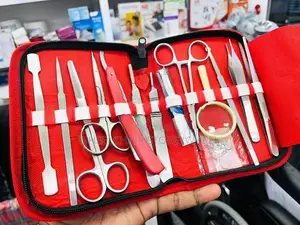 Stainless Steel Dissection Kit - Set of 14 Pcs (Premium Quality)