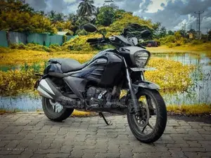 Suzuki Intruder 150 2018