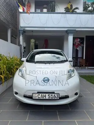 Nissan Leaf X grade Azeo 2013