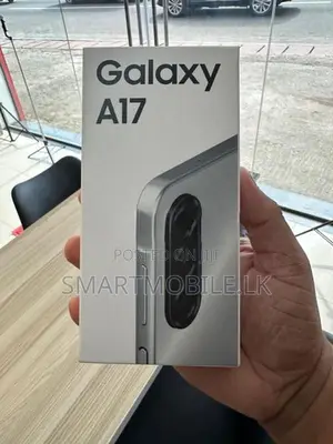 Samsung Galaxy A17 6GB/128GB (Brand New)