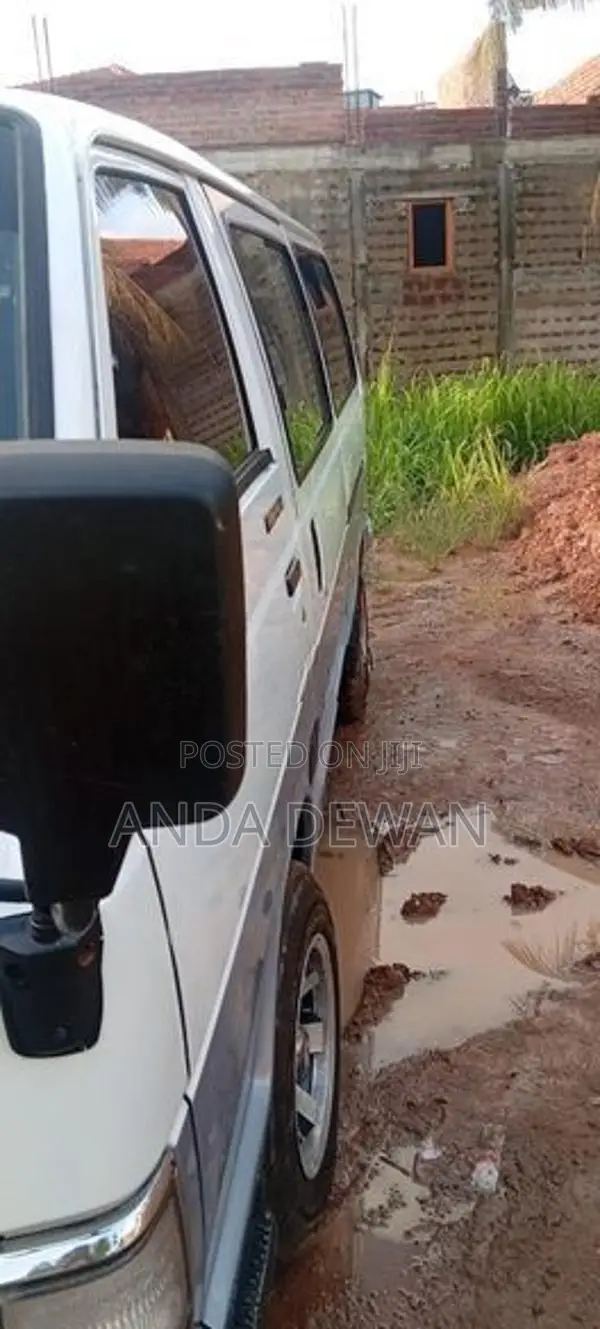 Toyota Hiace 1991