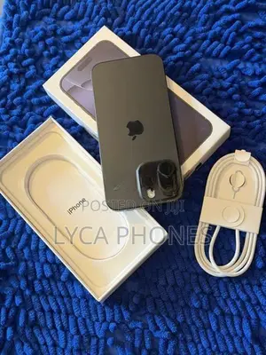 Apple iPhone 16 Pro Max 256GB (Used)