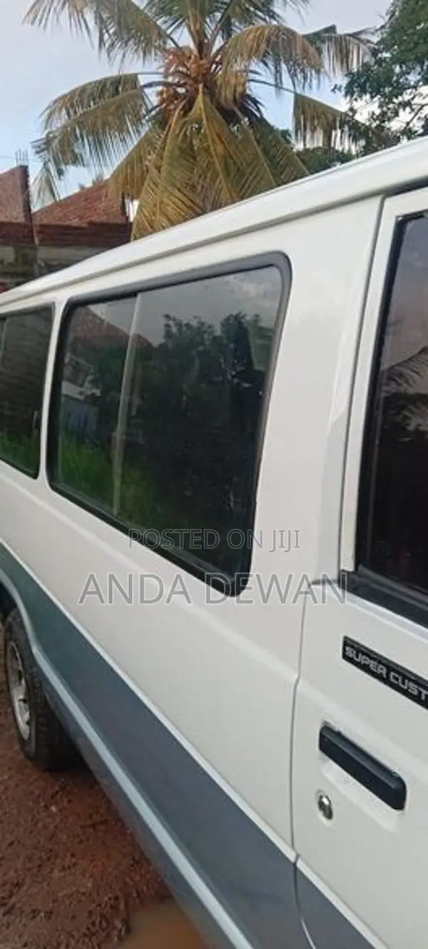 Toyota Hiace 1991