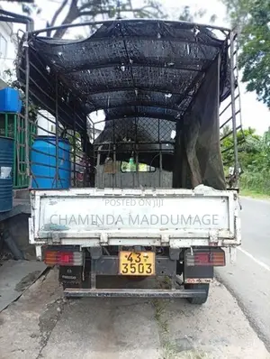 Mazda Titan 1987