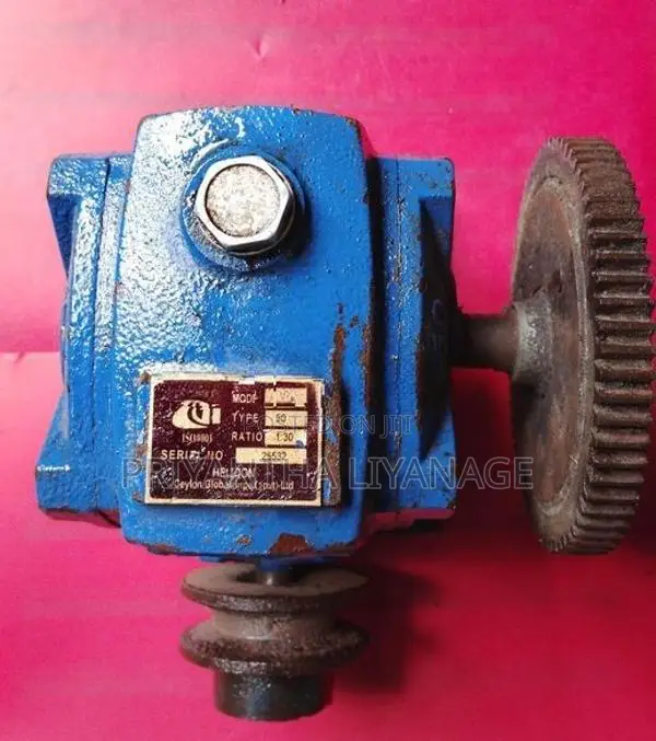 Industrial Gearbox