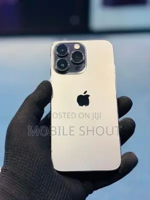 Apple iPhone 15 Pro 256GB (Used)