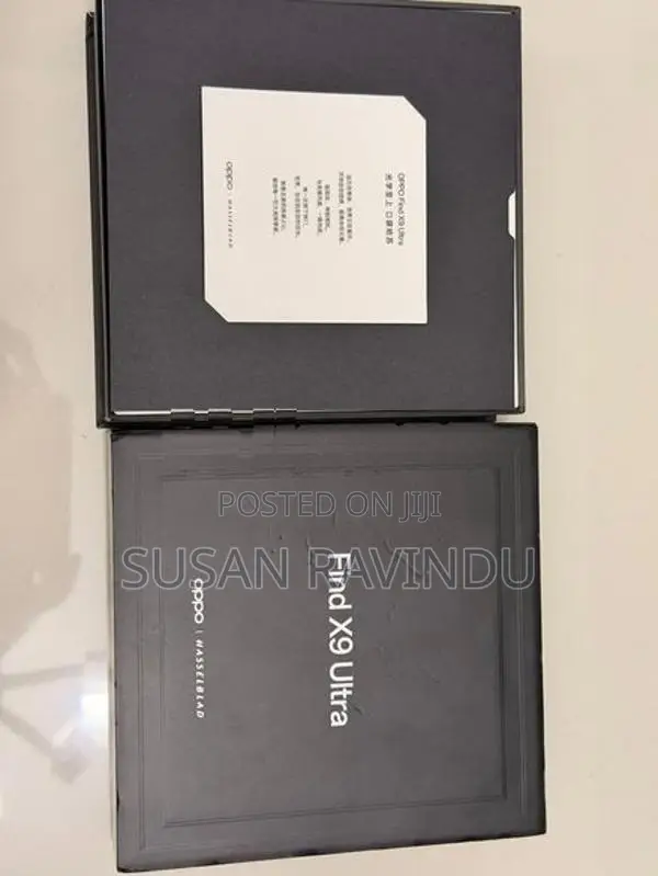 Oppo Find X9 Ultra (Used)